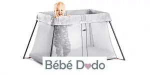 Lit parapluie pour voyage bébé