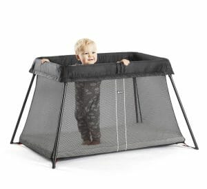 lit parapluie babybjorn light