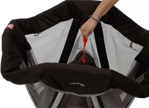 Système ouverture fermeture lit Sena de Nuna