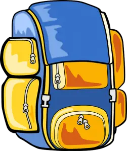 voyager avec bébé sac à dos
