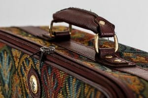 voyage avec bébé valise