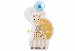 autocollant pour bébé