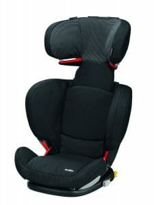 Siège pour voyager en voiture avec bébé