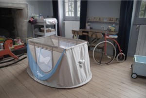 Lit parapluie MagicBed