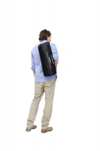 Sac de transport du lit Phil and Teds