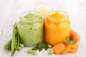 Legumes pot