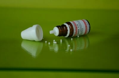 homéopathie pour aider bébé à dormir granules