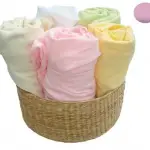 Babysun draps housse en bambou