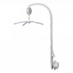 patuoxun support pour mobile lit parapluie