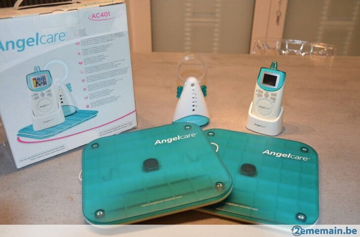 Détecteur de mouvement Angelcare