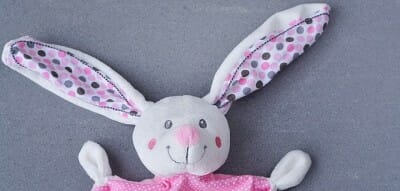 Doudou pour le sommeil du bébé