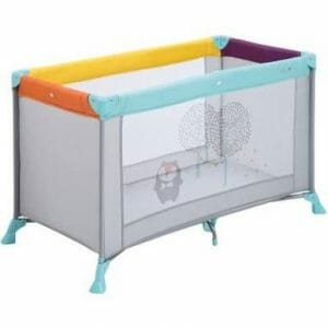 Design du lit parapluie safety first