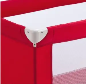 Système de verrouillage du lit parapluie safety first