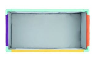 Matelas du lit parapluie safety first