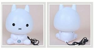 Veilleuse lapin Lookshop
