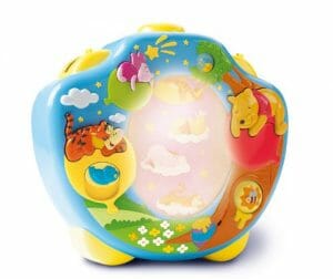 Meilleure veilleuse Winnie l'ourson