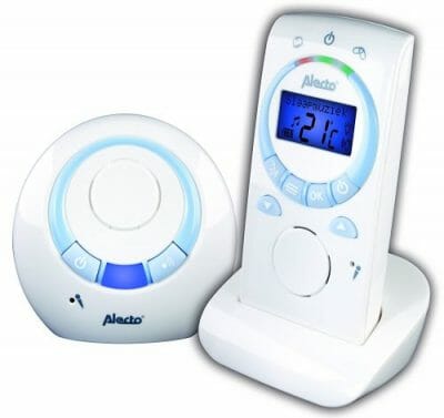 Ecoute-bébé DBX-76 de la marque Alecto