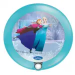 reine des neige veilleuse