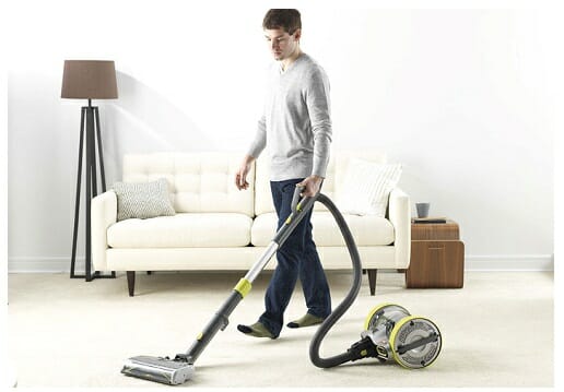 Comment endormir bébé avec la technique de l'aspirateur