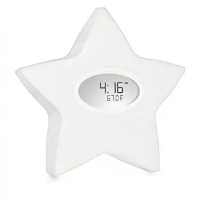 Veilleuse avec indicateur de réveil aden & anais Serenity Star
