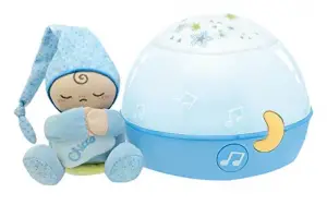 Veilleuse musicale Chicco Magic'Projection First Dreams