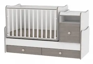 Lit bébé évolutif Trend Plus