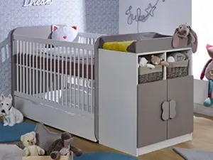 Lit bébé évolutif Sofamo