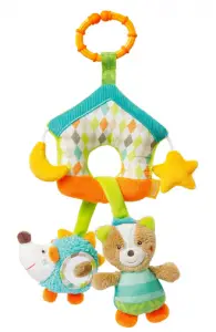 Mobile Babysun Sleeping Forest