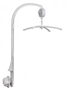 Support de mobile bébé de la marque Topop avec bras musical