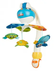 Mobile musical Tiny Love 3 en 1