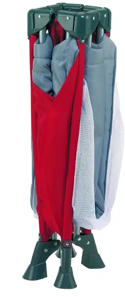 lit parapluie Babideal pliage