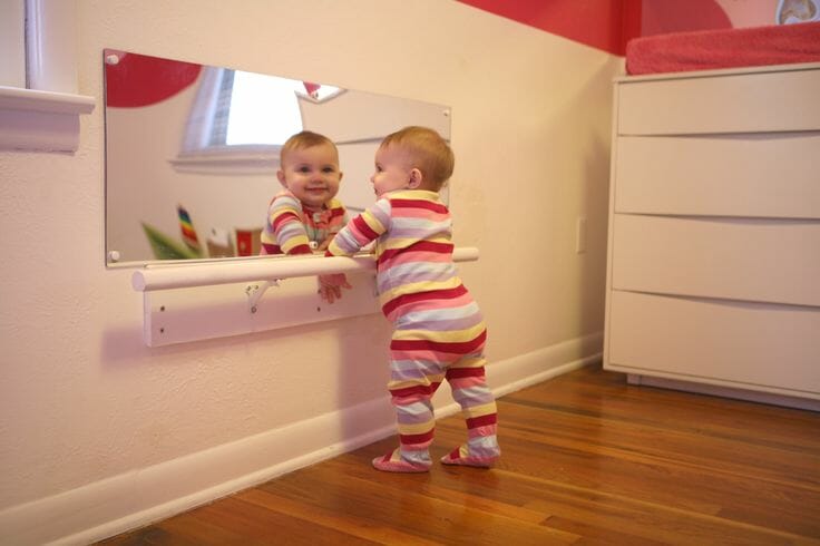 Mobilier pour chambre Montessori