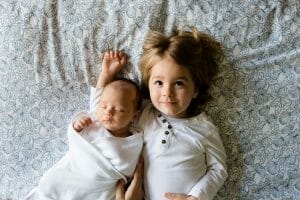 bébé ne veut pas dormir