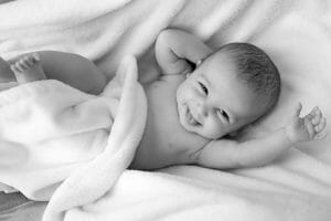 bébé ne veut pas dormir