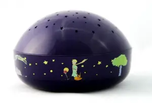 Veilleuse étoile Le petit prince