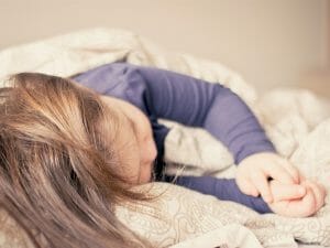 enfant lit terreur nocturne