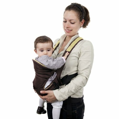 porte bébé Monsieur Bébé 