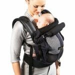 je porte mon bébé