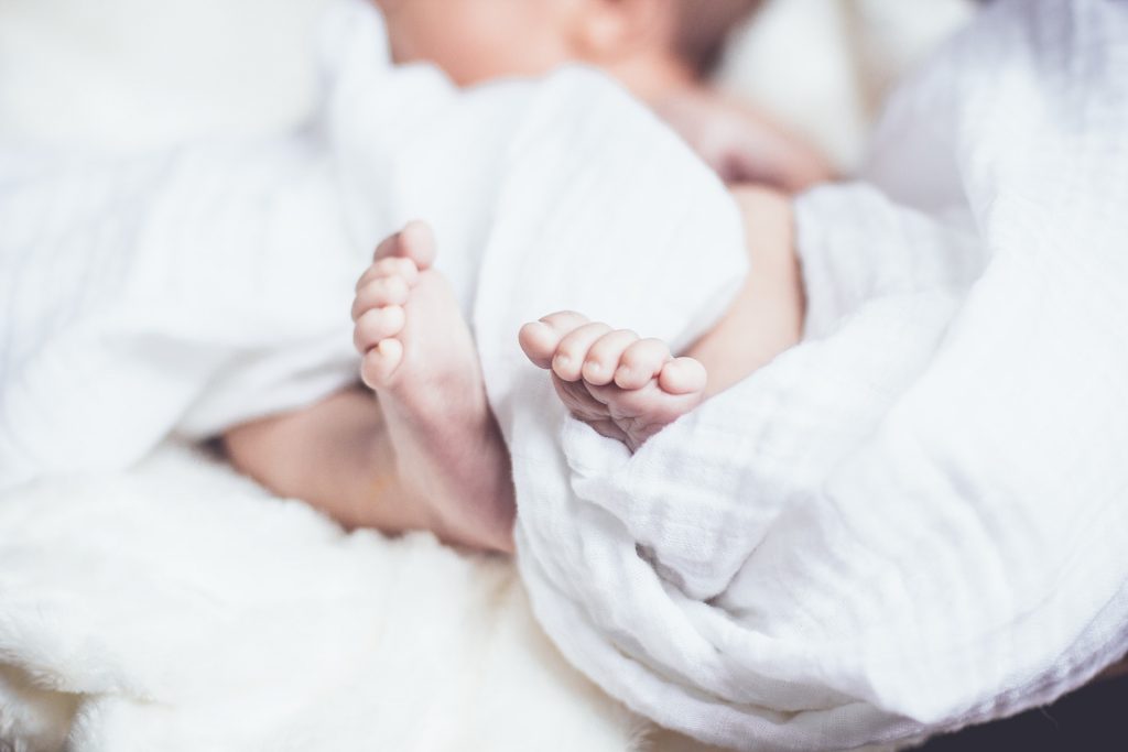 Berceau bébé