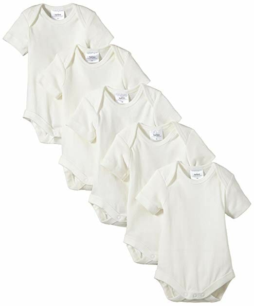 body bébé coton biologique