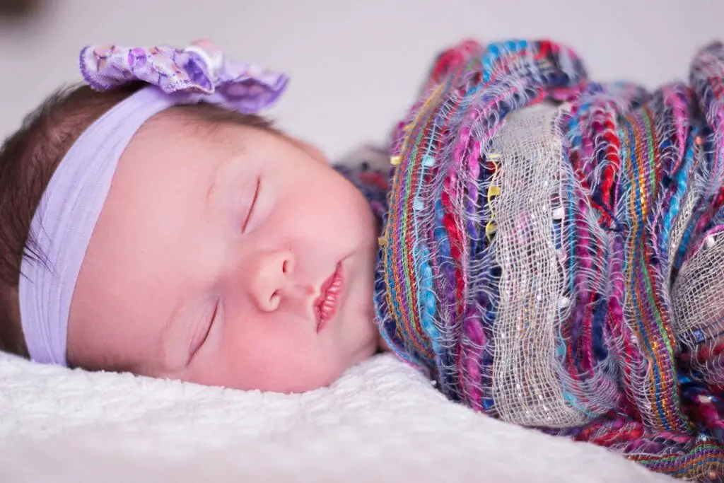 huiles essentielles pour bébé