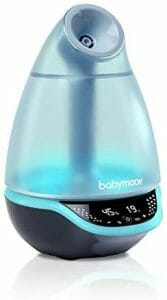 Humidificateur chambre bebe Babymoov Hygro Plus