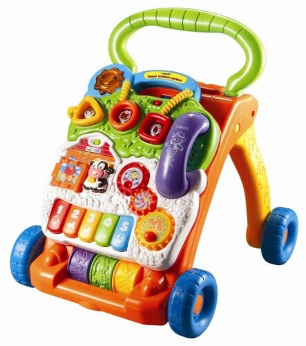 VTech super trotteur parlant 2 en 1