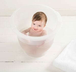 baignoire shantala