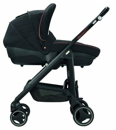 poussette combinée bebe confort loola 3