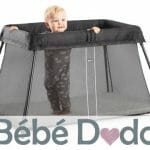 lit parapluie babybjorn light