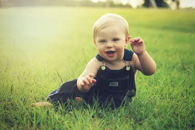voyage avec bébé