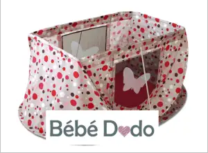 lit parapluie magicbed