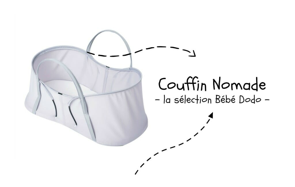 couffin nomade image à la une