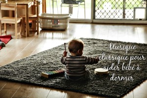 Quelle musique classique pour endormir bébé